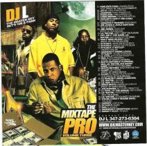 DJ L - The Mixtape Pro 3